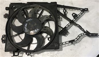 Opel Vectra B Çıkma Radyatör Fan Motoru