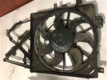 Opel Vectra B Çıkma Radyatör Fan Motoru