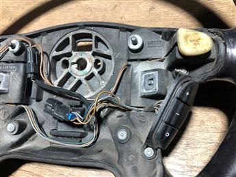 Opel Vectra B Direksiyon Simidi-Kontrol Tuşları (4)