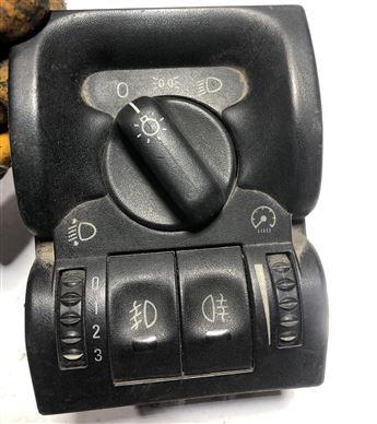 Opel Vectra B Far Ayar Kontrol Paneli