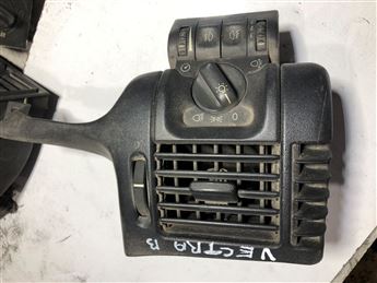 Opel Vectra B Far Ayar Kontrol Paneli