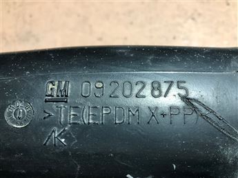 Opel Vectra B Hava Filitre Griş Borusu Sensörlü 09202875