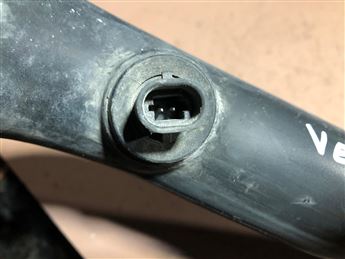 Opel Vectra B Hava Filitre Griş Borusu Sensörlü 09202875