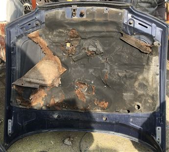 Opel Vectra B Kasa 1998 Çıkma Motor Kaputu