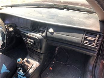 Opel Vectra B Kasa Komple Göğüslük Torpido