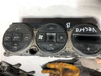 Opel Vectra B Klima Kontrol Paneli