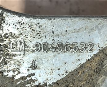 Opel Vectra B Motor Kulağı Takozu Braketi 90496532