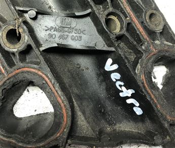 Opel Vectra B Omega B 2.5 Emme Manifold Flanşı (90467003) 