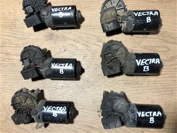 Opel Vectra B Ön Cam Silecek Motoru (3)