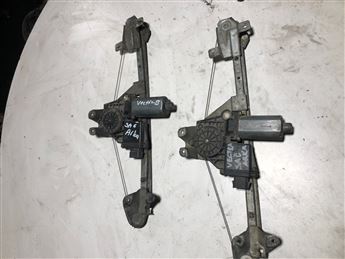 Opel Vectra B Sağ Arka Kapı Cam Krikosu