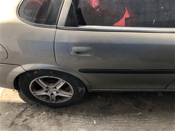 Opel Vectra B Sağ Arka Kapı Kilidi (Orjinal)