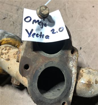 Opel Vectra Omega 2.0 Egzoz Manifoldu 90209995