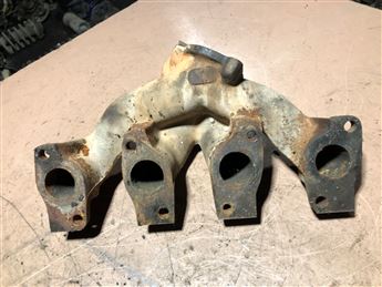 Opel Vectra Omega 2.0 Egzoz Manifoldu 90209995