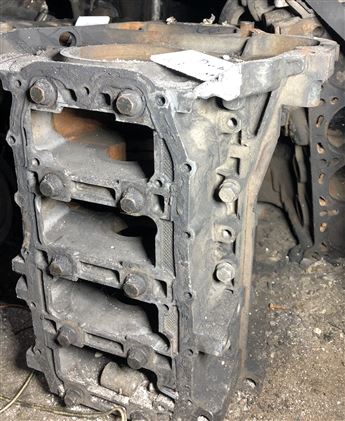 Fiat Albea, Linea, Palio, Punto, Doblo 1.3 Multijet Çıkma Motor Bloğu (Boş Blok)