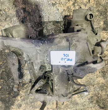 Peugeot 106 1.1 1992-1999 Çıkma Şanzıman