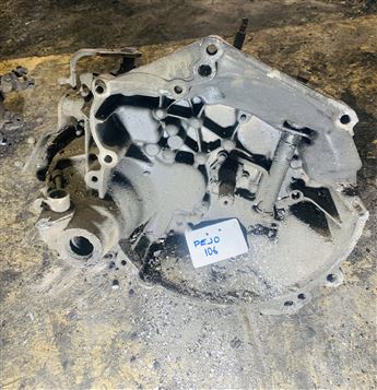 Peugeot 106 1.1 1992-1999 Çıkma Şanzıman