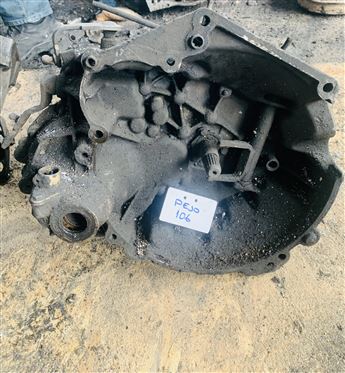 Peugeot 106 1.1 1992-1999 Çıkma Şanzıman