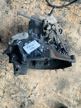 Peugeot 106 1.1 1992-1999 Çıkma Şanzıman