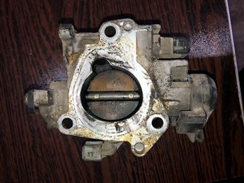 Peugeot 106 1.4 1996-2005 Boğaz Kelebeği