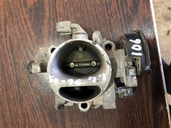 Peugeot 106 1.4 1996-2005 Boğaz Kelebeği