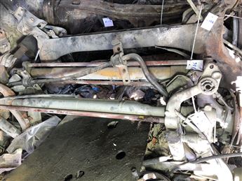 Peugeot 106 1990-2000 Arka Dindil