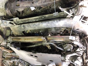 Peugeot 106 1990-2000 Arka Dindil