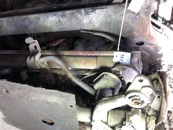 Peugeot 106 1990-2000 Arka Dindil