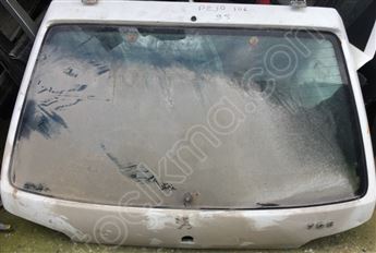 Peugeot 106 1992-1999 Çıkma Bagaj Kapağı