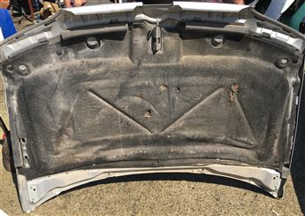 Peugeot 106 1992-1999 Çıkma Motor Kaputu