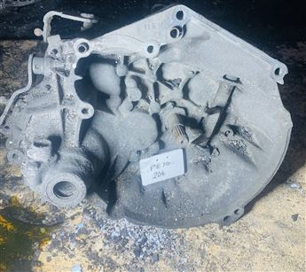 Peugeot 106-205 1.1 1989-1995 (4 Vites) Çıkma Şanzıman