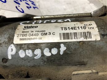 Peugeot 106 205 206 207 301 306 307 5008 Partner B