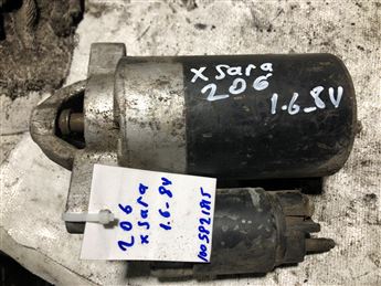 Peugeot 106 205 206 207 306 307 Partner Bipper 1.1