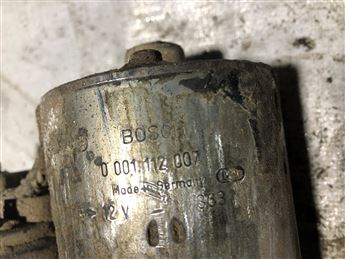 Peugeot 106 205 206 207 306 307 Partner Bipper 1.1