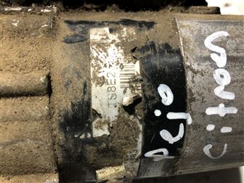 Peugeot 106 206 207 306 307 Partner 1.1-1.6 1997-2