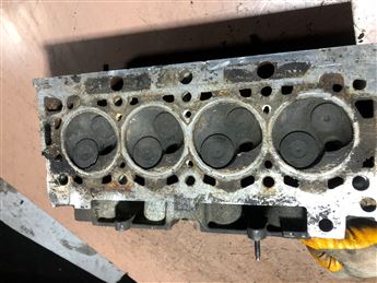 Peugeot 106 206 207 307 Partner Bipper 1.4 8V 98-12 Silindir Kapağı