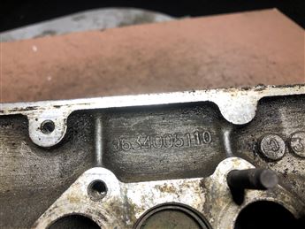 Peugeot 106 206 207 307 Partner Bipper 1.4 8V 98-12 Silindir Kapağı