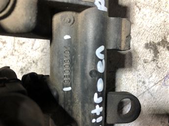 Peugeot 106 206 306 1.4 1995-2002 Enjektör Kütüğü 93008101