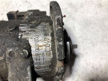 Peugeot 106 306 1.4 1991-1995 Distribütör 0237009603