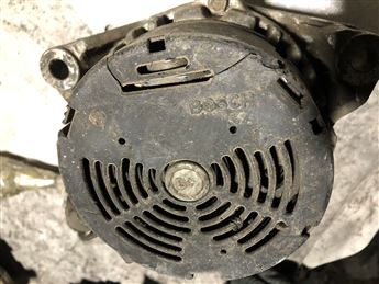 Peugeot 106 306 Partner 1.5-1.9 D1996-2002 (0123310012 BOSCH) Çıkma Şarj Dinamosu