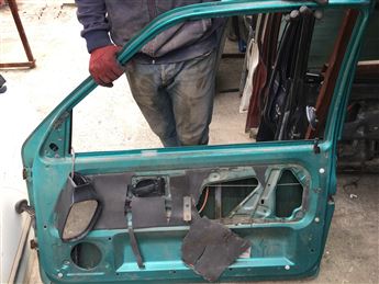 Peugeot 106 Hb (3 Kapı) 1996-2001 Sağ Kapı