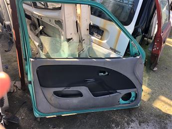 Peugeot 106 Hb (3 Kapı) 1996-2001 Sol Kapı