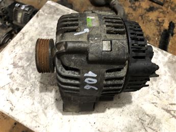 Peugeot 106 XSARA 1.4 i 1997-2005 VALEO Şarj Dinamosu