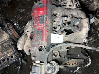 Peugeot 205 1.1 Emme ve Egzoz Manifoldu