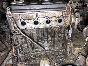 Peugeot 205 1.1 Çıkma Komple Motor