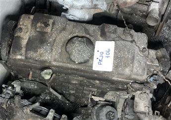 Peugeot 205 1.4 8V Çıkma Komple Motor