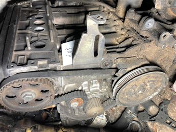 Peugeot 205 1.4 8V Komple Motor