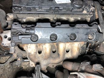 Peugeot 206 1.6 16V Enj Emme ve Egzoz Manifoldu