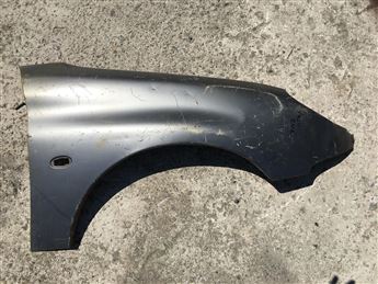 Peugeot 206 1999-2009 Sağ Ön Çamurluk