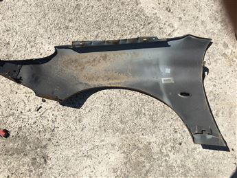 Peugeot 206 1999-2009 Sağ Ön Çamurluk