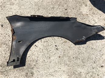 Peugeot 206 1999-2009 Sol Ön Çamurluk